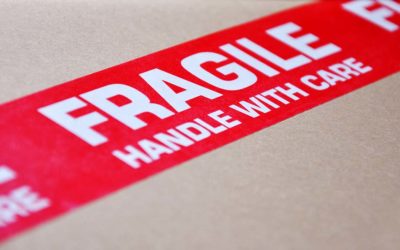 Handle with care – GDPR är här!