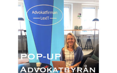 Pop-up Advokatbyrå